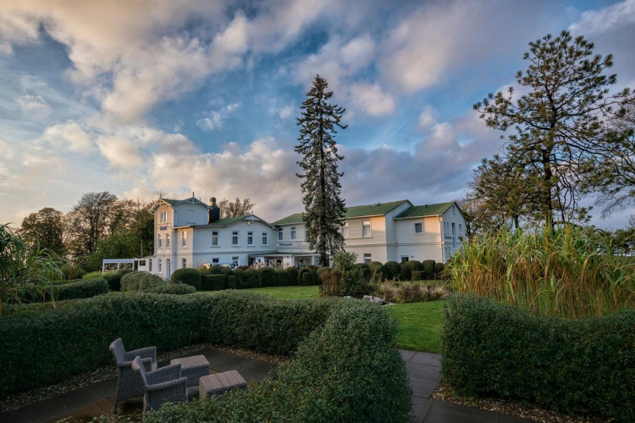 Panorama Hotel Lohme Exterior foto