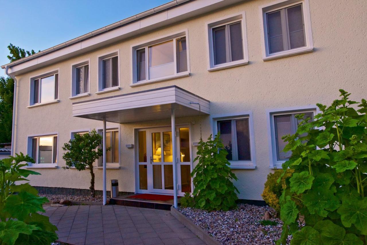 Panorama Hotel Lohme Exterior foto