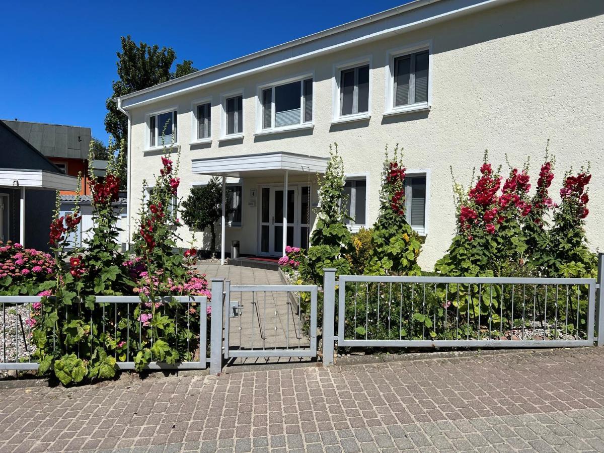 Panorama Hotel Lohme Exterior foto