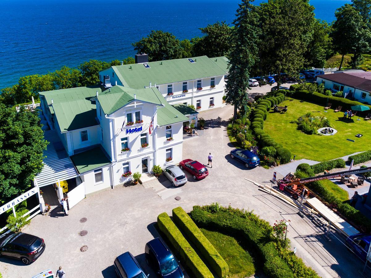 Panorama Hotel Lohme Exterior foto